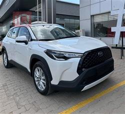 تويوتا كورولا كروس